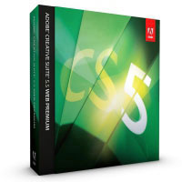 Adobe CS5.5 Web Premium, Win, EN, EDU (65119032)